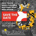 Dive into the fast lane of creativity: Join Red & Yellow&#x2019;s Brand Challenge Bootcamp!