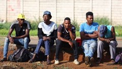 Reporting by Kopano Gumbi; additional reporting by Bhargav Acharya; editing by Alexander Winning and Giles Elgood