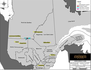 Gold Fields acquires Osisko Mining, consolidating Canada assets