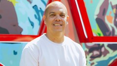 Pictured: Marcel Swain, head of marketing: Premium beer for Heineken Beverages. Image supplied.