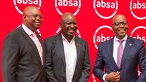 Absa and the Gordon Institute of Business Science (Gibs) launch chair in entrepreneurship