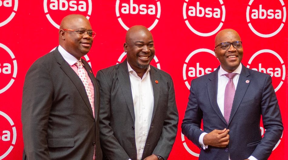 Absa and the Gordon Institute of Business Science (Gibs) launch chair in entrepreneurship