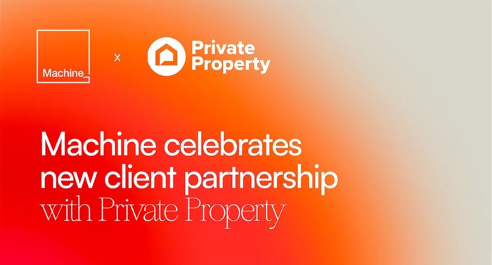 Machine_ celebrates new client partnership with Private Property
