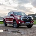 China's GWM launches first-ever petrol electric hybrid bakkie in SA