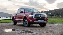 China's GWM launches first-ever petrol electric hybrid bakkie in SA