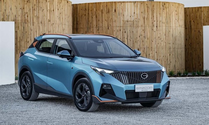 Another Chinese automaker enters SA market: GAC Motors launches locally