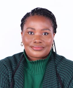 Gugu Mjadu, executive general manager at Business Partners Limited