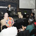 Source: © The Bookmarks  These second IAB South Africa Bookmark Awards Finalists’ Showcase discussed artificial intelligence (AI), audacity and creative collaboration featuring host and moderator Ann Nurock