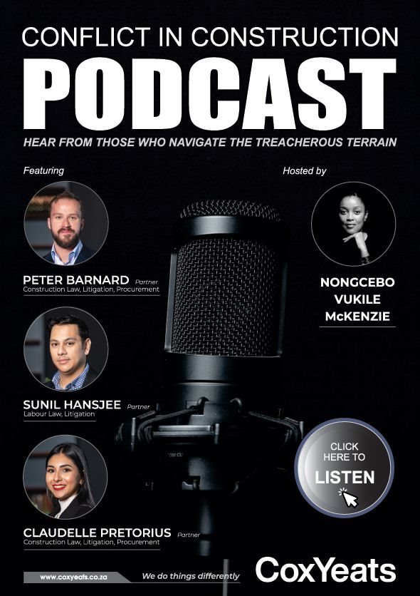 Navigating conflict in construction