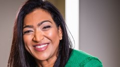 Source: Supplied. Vanesha Palani, the executive of financial management at Nedbank.