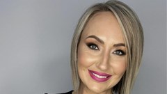 Source: Supplied. Dirna Grobbelaar, IvoHealth oral hygienist.