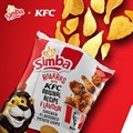 Simba’s KFC Original Recipe flavoured potato chips now available