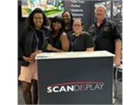 6 shows, 1 re-usable exhibition stand