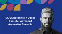 Saica recognition opens doors for advanced accounting students