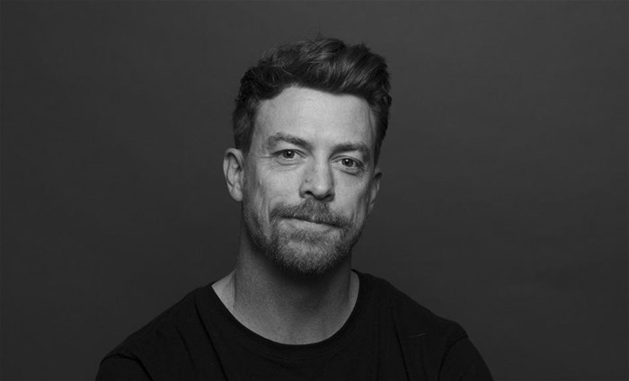 Tyrone Bradley, photographer at Red Bull SA. Image supplied