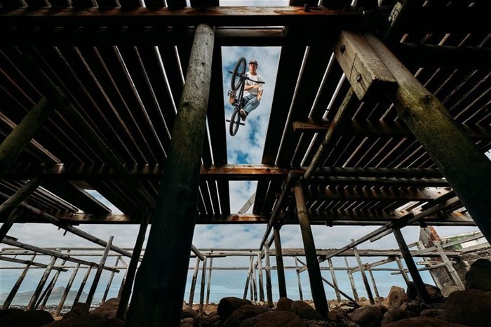 Image by Tyrone Bradley.