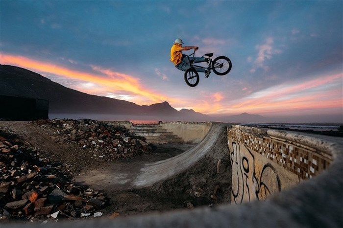 Image by Tyrone Bradley.