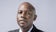 Source: Supplied. Charlton Murove, head of research, Board of Healthcare Funders (BHF).