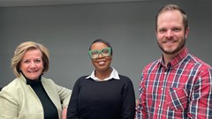 Bridget von Holdt and Karl Haechler appointed co-CEOs of Burson Africa