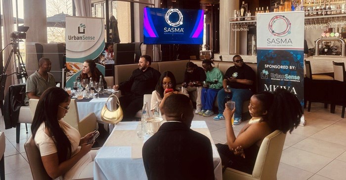 Image supplied. The 4th annual South African Social Media Awards (SASMA) nominees were announced recently at Kream, Mall of Africa, Gauteng