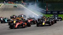 F1 heading to Africa, but not South Africa