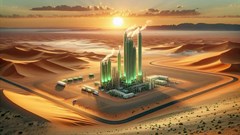 Namibia is taking pole position in the race to lead Africa's green energy economy.