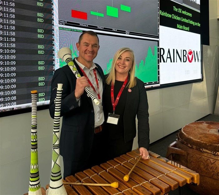 #WomensMonth: Anina Hunter on empowering women in agriculture and animal feed