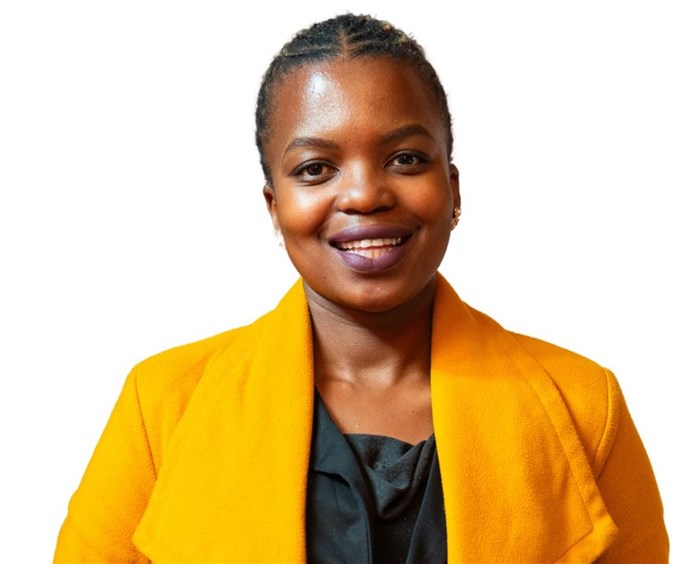 Thabile Makhoba: The embodiment of the African entrepreneurial spirit