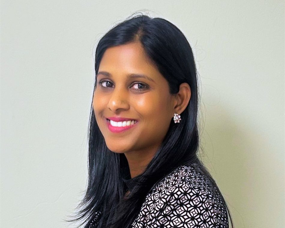 Jessica Munsami, newly appointed as the Quality and Food Safety director at Danone Southern Africa. Images supplied