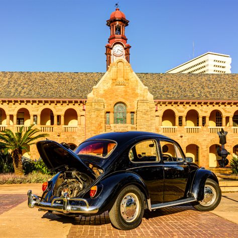 #UPGivingMatters: Stand a chance to win an iconic &#x2018;one-of-a-kind&#x2019; 1967 VW Beetle with a proud UP history