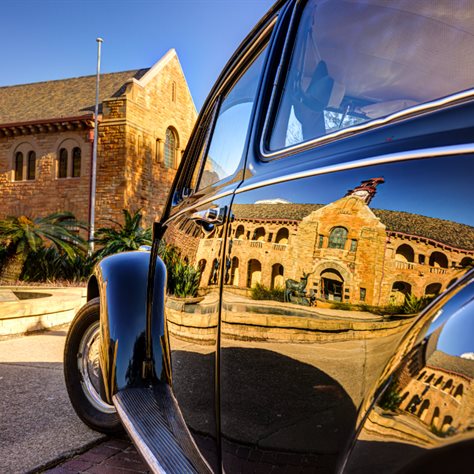 #UPGivingMatters: Stand a chance to win an iconic &#x2018;one-of-a-kind&#x2019; 1967 VW Beetle with a proud UP history