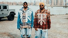 Major League DJz launches fashion collaboration with e-tailer boohooMAN