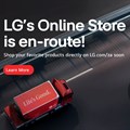 LG Electronics to launch e-commerce store in SA