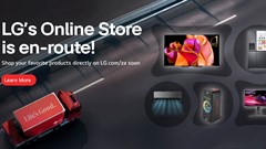 LG Electronics to launch e-commerce store in SA