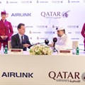 Qatar Airways acquires 25% stake in Airlink, expands African footprint