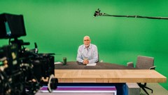 Streaming platform Showmax launched its Premier League mobile subscription with a surprising marketing stunt starring Eric Cantona. Image supplied