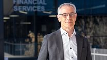 BMW Group Financial Services SA welcomes new CFO Roger Rooden