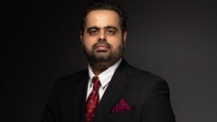 Source: Supplied. Youngest African billionaire, Prateek Suri.