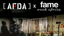Afda joins Fame Week Africa 2024 as official education partner