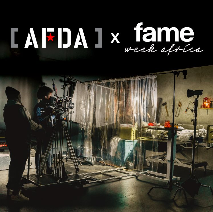 Afda joins Fame Week Africa 2024 as official education partner