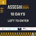 Call for entries: Assegai Awards 2024 &#x2013; 10 days left!