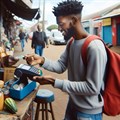 Cashless payments are trickling into South Africa's informal economy
