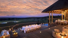 Mhondoro Safari Lodge partners with Luke Dale Roberts to redefine safari cuisine