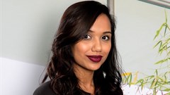 Pictured: Leeann Naidoo