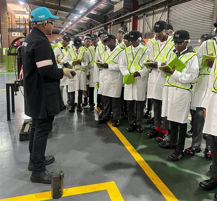 Isanti Glass launches Take a Boy Child to Work initiative, empowers young boys in local communities