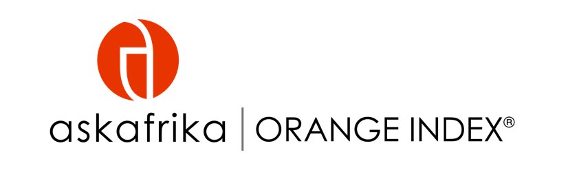 Who will be the leading CX brands in the 2024/5 Ask Afrika Orange Index?