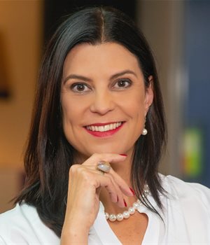 Dr Sarina de Beer, director of Global Products at Ask Afrika