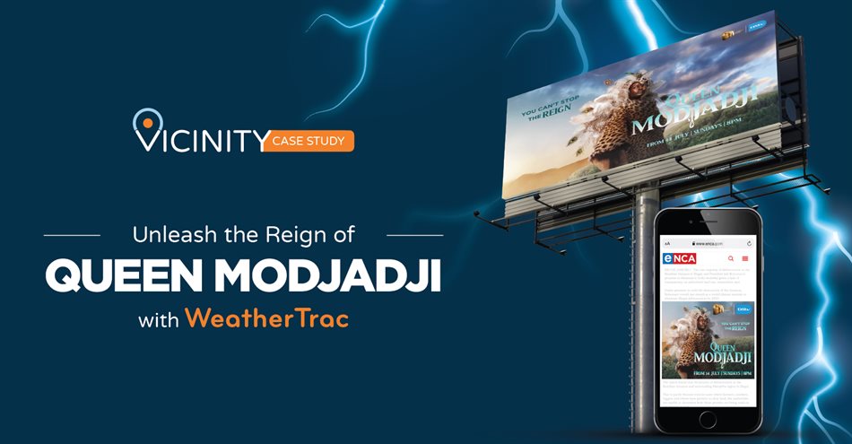 WeatherTrac unleashed: Data and location precision bring Queen Modjadji&#x2019;s legendary reign to life
