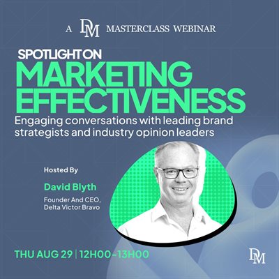 Daily Maverick launches a new webinar series which promises to be a #Masterclass