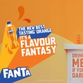 The Hardy Boys' Fanta Flavour Fantasy: Be "inside" the iconic orange flavour of Fanta